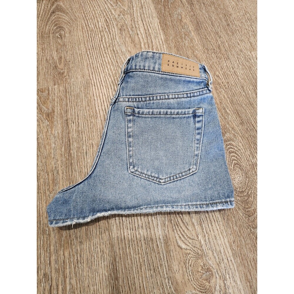 Pacsun Women’s High Rise Festival Short Size 25 - Picture 10 of 10